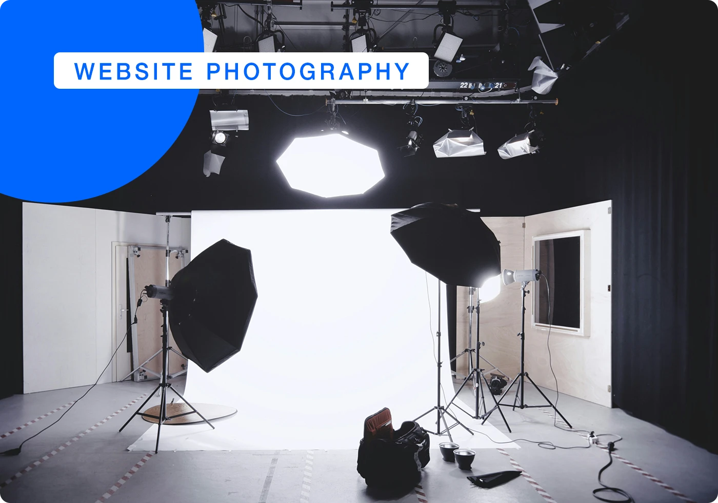 Website Photography: What Businesses Should Plan Before a Shoot