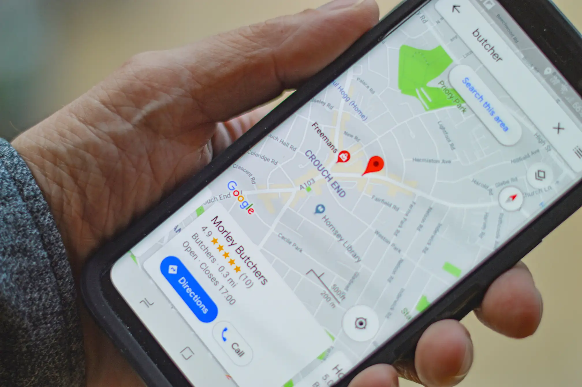 Local SEO for Businesses Serving More Than One Area