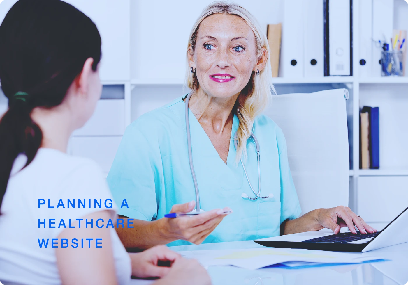 What Healthcare Providers Should Consider When Planning a Website