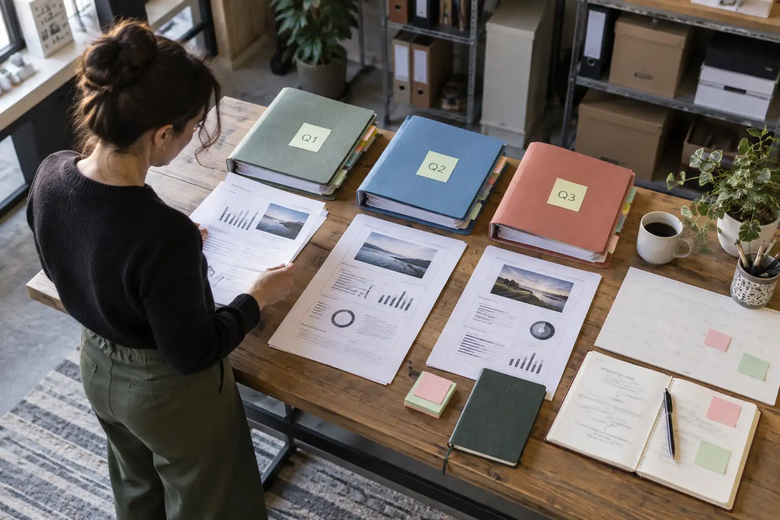 How to Review Search Performance Before Planning the Next Quarter